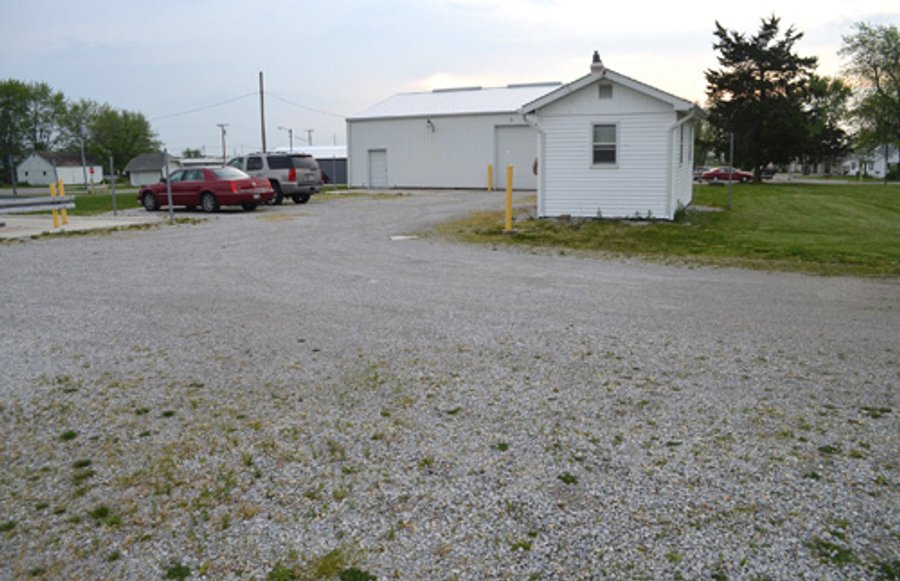 Former Petroleum Site Real Estate Auction - Wapakoneta, Ohio